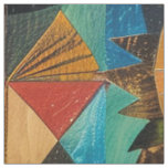 Luxurious Teal &quot;Inherited Artistry&quot; Cotton Pima Fa Fabric