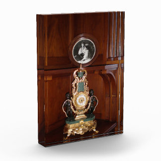 Luxurious watch in the royal room Livadia palace Acrylic Award
