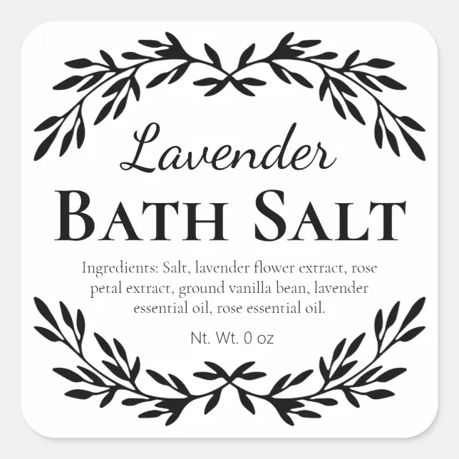 luxurious-white-homemade-bath-salt-labels-zazzle