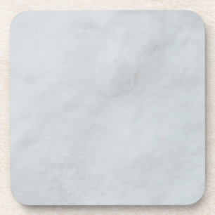 Luxury Abstract Fluid Agate Stone & Crystal Textur Beverage Coaster