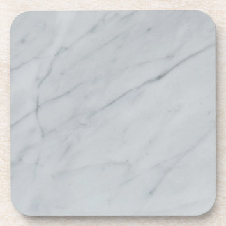 Luxury Abstract Fluid Agate Stone & Crystal Textur Beverage Coaster