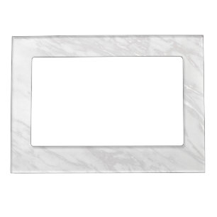 Luxury Abstract Fluid Agate Stone & Crystal Textur Magnetic Frame