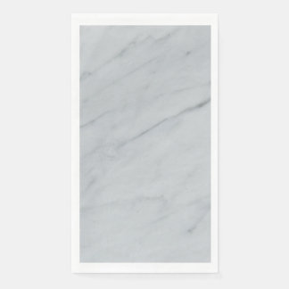 Luxury Abstract Fluid Agate Stone & Crystal Textur Paper Guest Towels