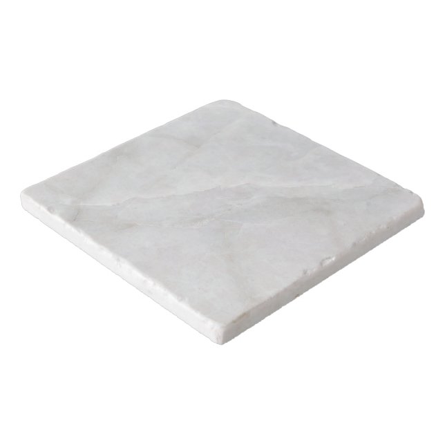 Luxury Abstract Fluid Agate Stone & Crystal Textur Trivet (Corner)