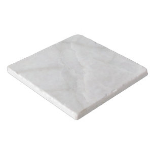 Luxury Abstract Fluid Agate Stone & Crystal Textur Trivet