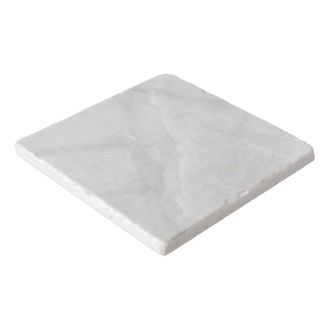Luxury Abstract Fluid Agate Stone & Crystal Textur Trivet (Corner)