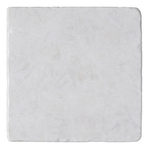 Luxury Abstract Fluid Agate Stone & Crystal Textur Trivet