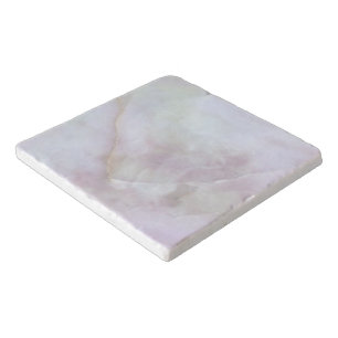 Luxury Abstract Fluid Agate Stone & Crystal Textur Trivet