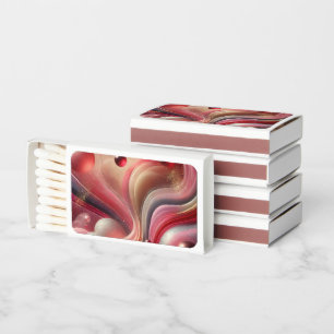 Luxury Abstract Matchbox Matchboxes