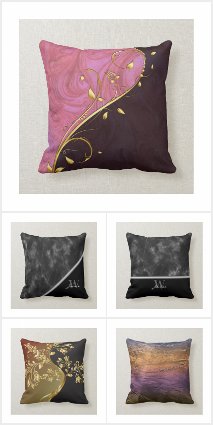 Luxury Accent Pillows