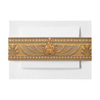 Luxury Ancient Egyptian Wedding Belly Band