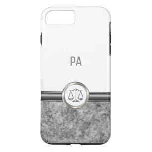 Luxury Attorney Themed iPhone 8 Plus/7 Plus Case