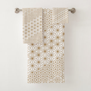 Luxury Bath Towel Set