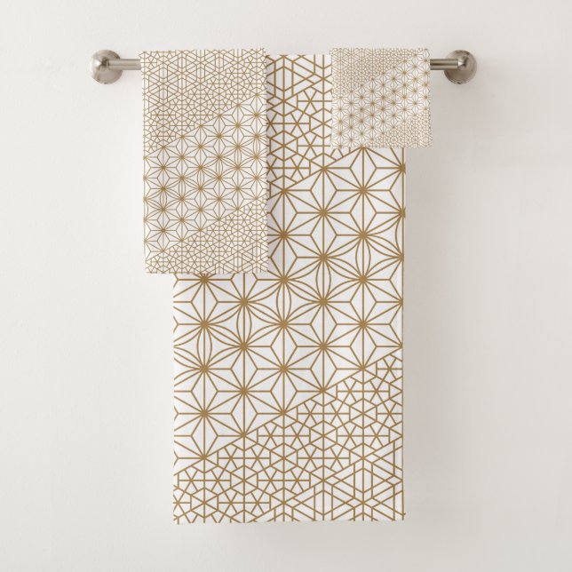 Luxury Bath Towel Set (Insitu)