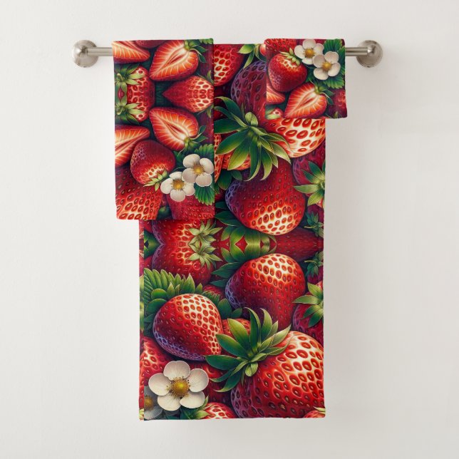 Luxury Bath Towel Set | Pamper Yourself (Insitu)