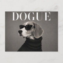 Luxury Beagle Dog Portrait