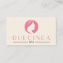 Luxury beauty cosmetics spa skincare logo design business card