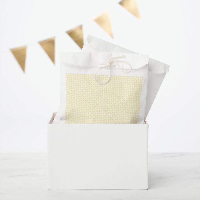 Luxury Beige Wedding Favor Bags (Party)
