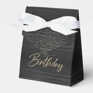 Luxury birthday gift box