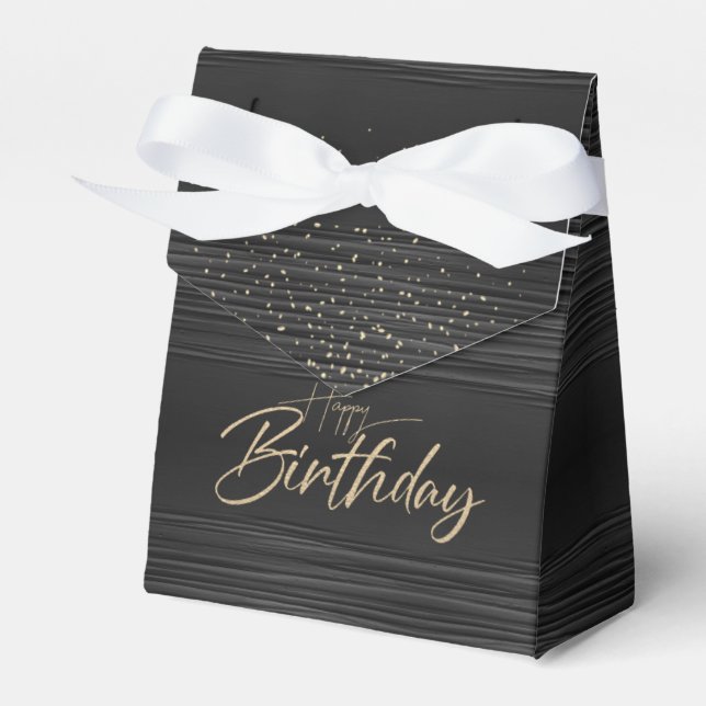 Luxury birthday gift box (Front Side)
