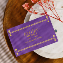 Luxury Black and Gold Floral Elegant