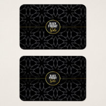 Luxury Black Friday Sale Discount Voucher Gift Car