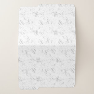 Luxury Botanical Bridal Shower Invitation File Folder