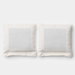 Luxury Bridal Celebration Design Cornhole Bags