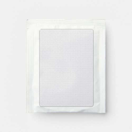 Luxury Bridal Celebration Design Tea Bag Drink Mix
