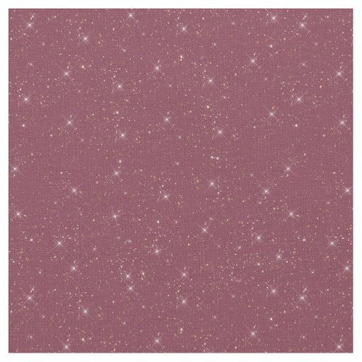 Luxury burgundy sparkle gold glitter confetti fabric