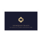 Luxury Business Cards with Custom Logos