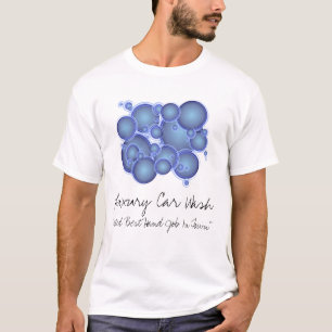 Luxury Car Wash, "Voted Best Hand ... T-Shirt