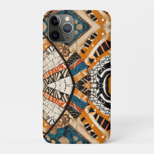 Luxury Caribbean Multicolor Design iPhone 11 Pro Case