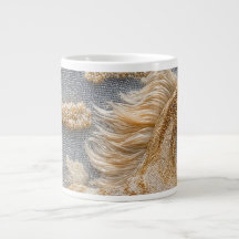 Luxury Ceramic Gift for Horse Lovers