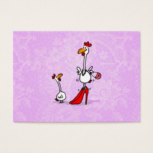 luxury chick (Front)