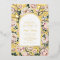 Luxury Chinoiserie Floral Garden Bridal Shower