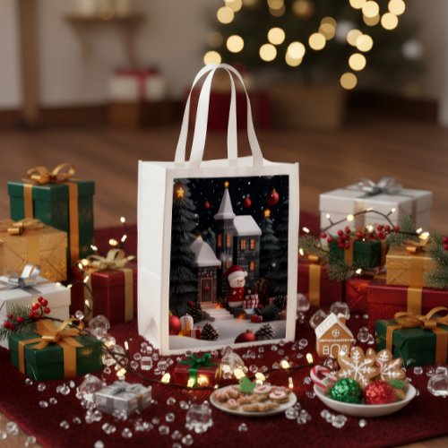 Luxury Christmas Gift Bag