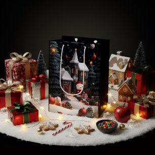 Luxury Christmas Gift Bag