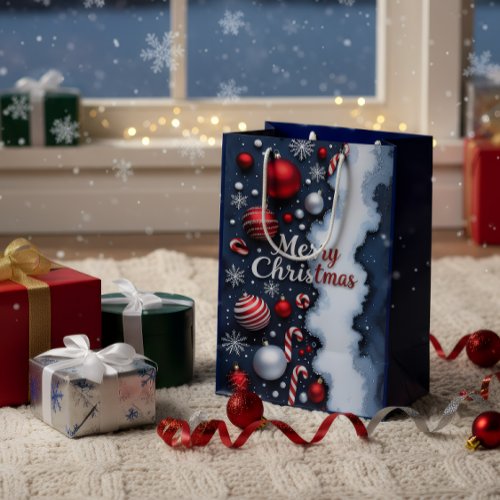 Luxury Christmas Gift Bag