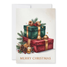 Luxury Christmas Gifts Merry Christmas Holiday