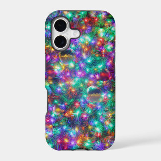 Luxury Christmas iPhone 17 Case