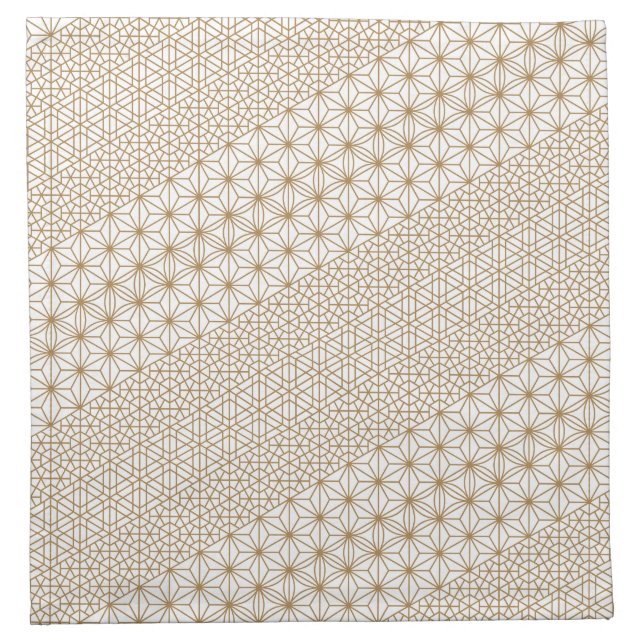 Luxury Cloth Napkin (Front)