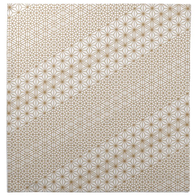 Luxury Cloth Napkin (Front)