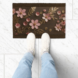 Luxury Coir Doormat: Premium Quality Natural Fiber Doormat