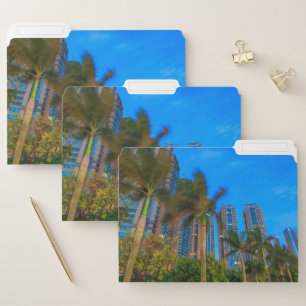 Luxury Condominiums in China File Folder