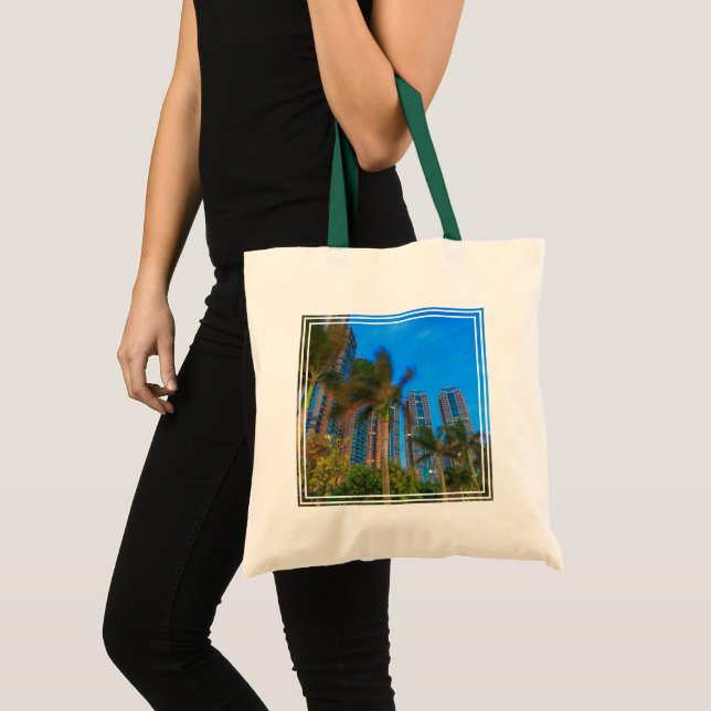 Luxury Condominiums in China Tote Bag (Front (Product))