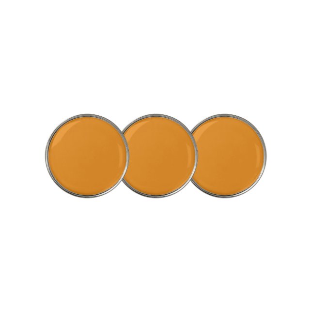 Luxury Custom Golf Ball Markers Gift (3 Up)