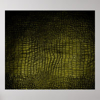 Luxury dark crocodile texture