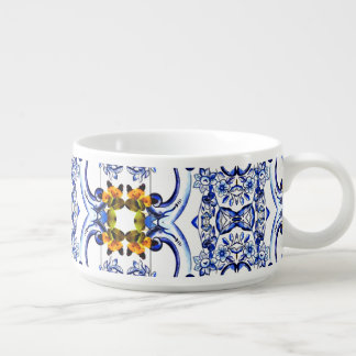 Luxury designer Italian Print Chili Bowl