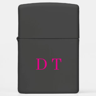 Luxury DT Initials VIP Cigar Lighter Mens Gift